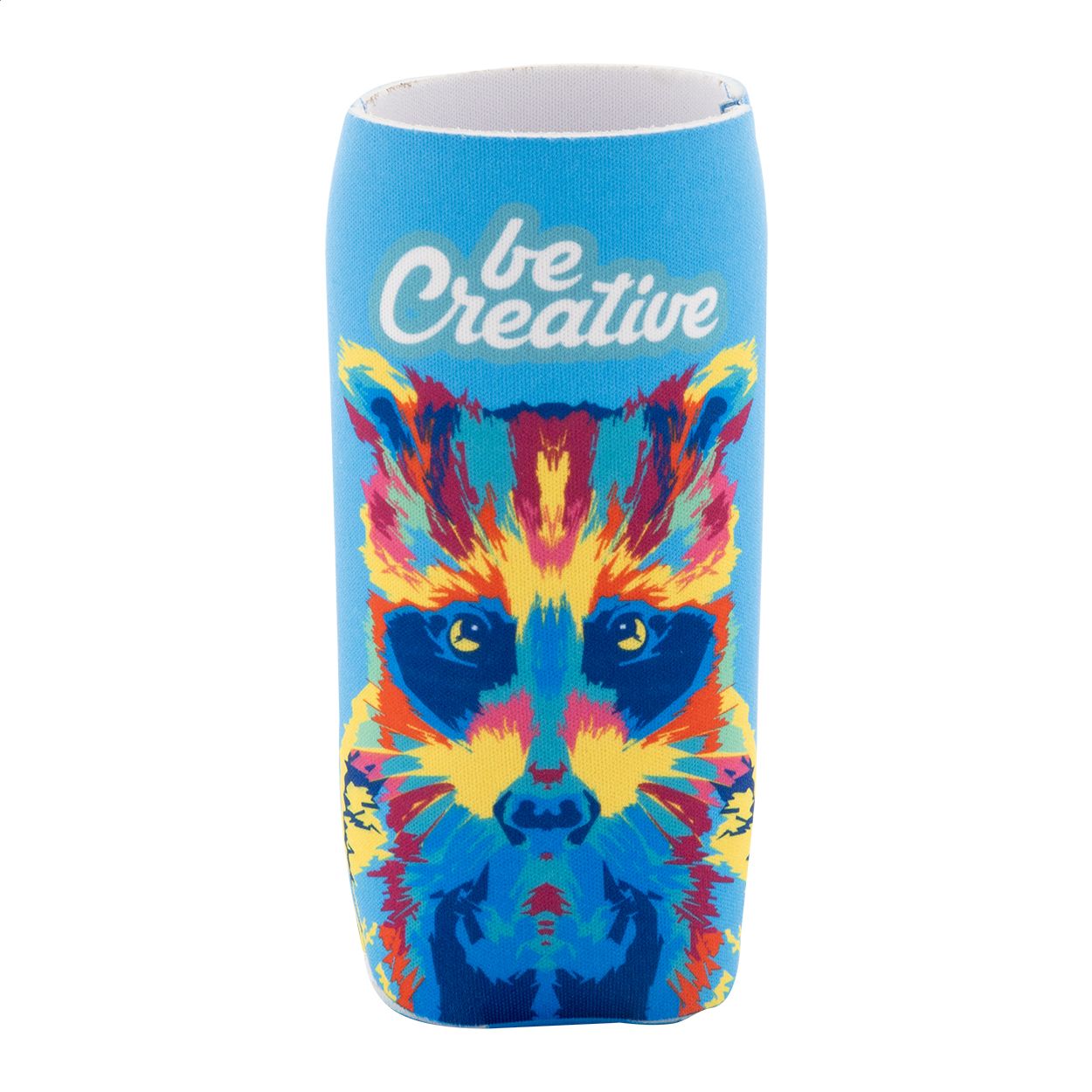 PrintCan Slim. Coprilattina termoisolante in RPET - AP716870