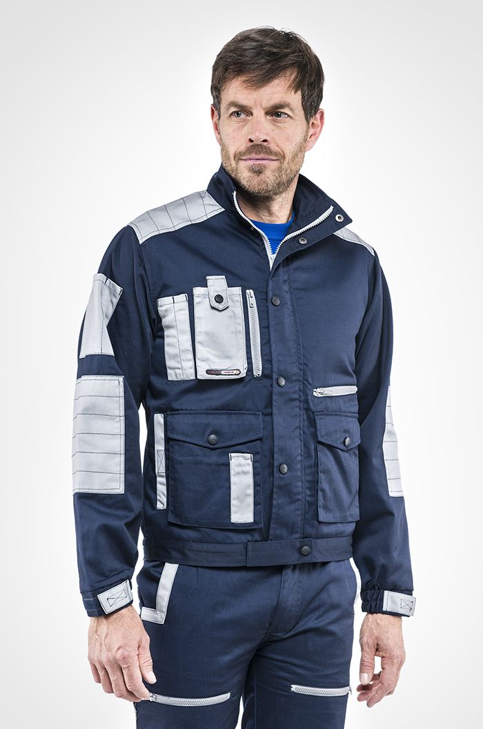 Giubbetto da lavoro Aria  - Sottozero job - N140BG