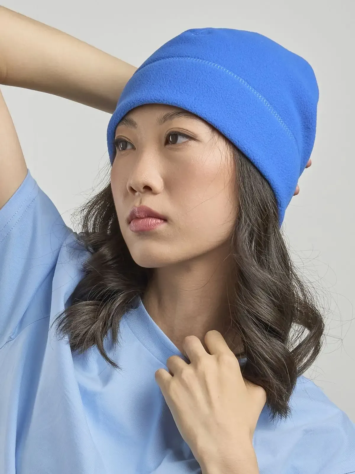 Berretto Birk in pile morbido - Atlantis - ATBIRB