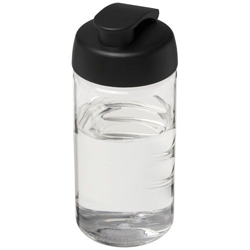 Borraccia sportiva H2O Active® Bop da 500 ml con coperchio a scatto - 210050