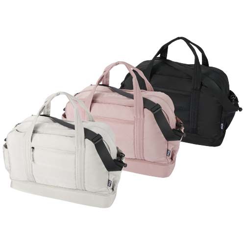 Borsone con fondo isolato in materiale riciclato certificato GRS Puffer - 30L - 130115