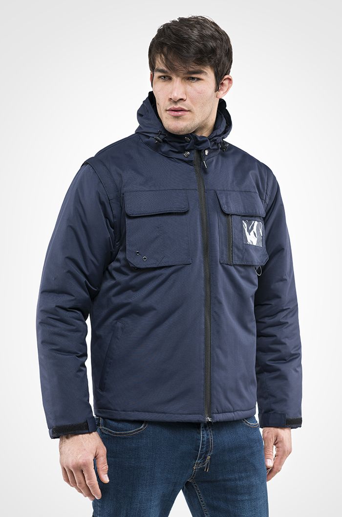 Giubbino da lavoro Killer  - Sottozero - 5760B