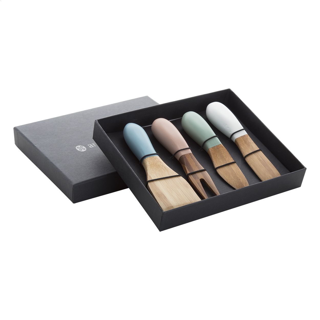 Boursin. set coltelli formaggio - AP800389