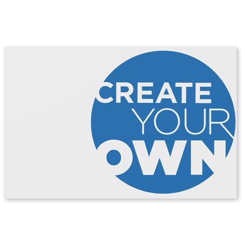 5 cerotti personalizzabili con busta stampata full color in carta kraft - 1Z273