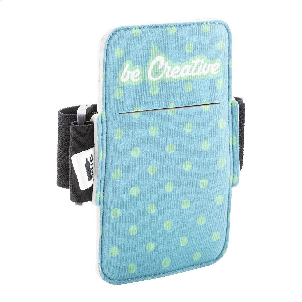 Runfree. Bracciale per cellulare personalizzabile - AP716852