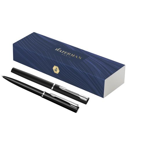 Waterman set penna a sfera e penna roller Allure (inchiostro blu) - 107752