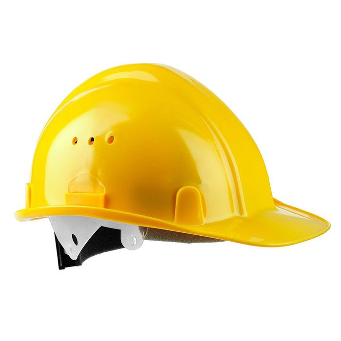 Elmetto protettivo Falco bianco e regolazione automatica  - Socim antinfortunistica - 1130