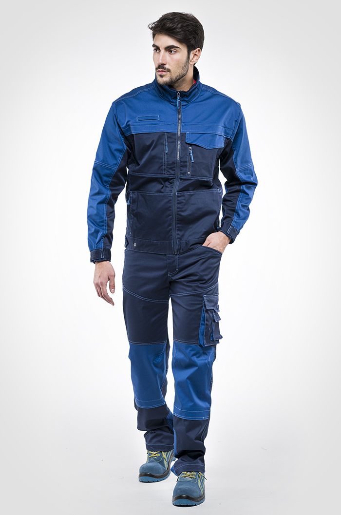 Pantalone da lavoro Storm  - Job tech - JT120B