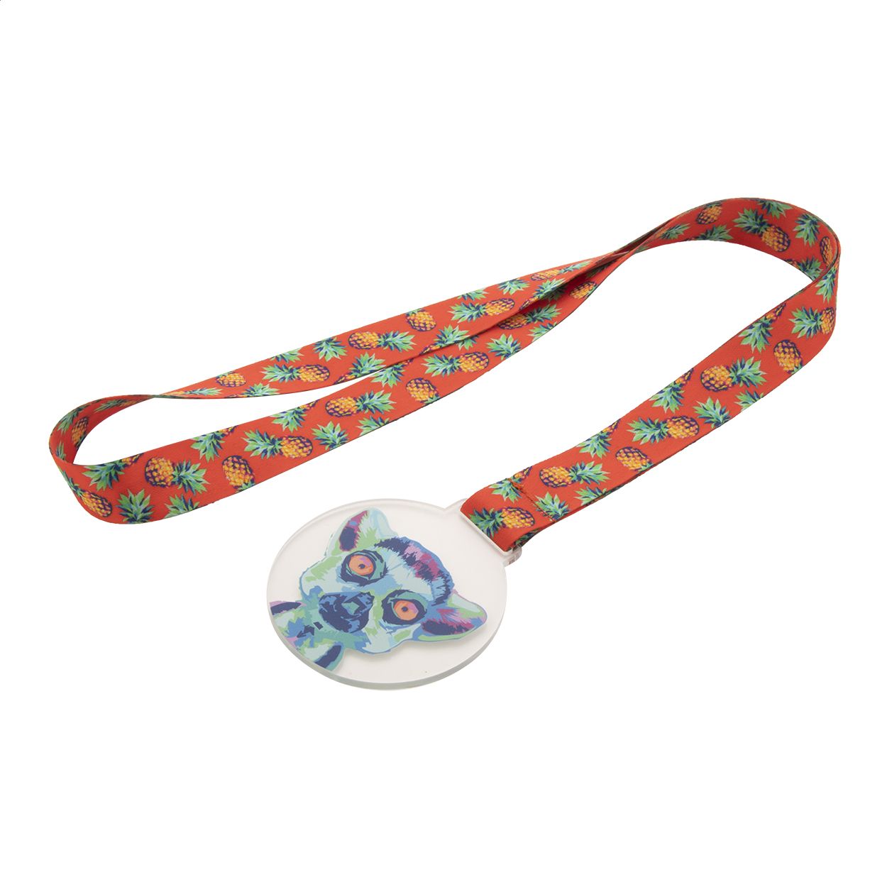 Subdal Colour. medaglia personalizzabile - AP716634