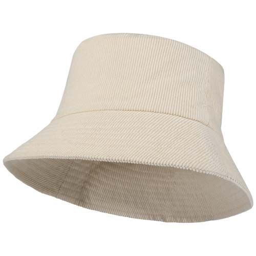 Cappello parasole in velluto a coste riciclato Howson - 111072