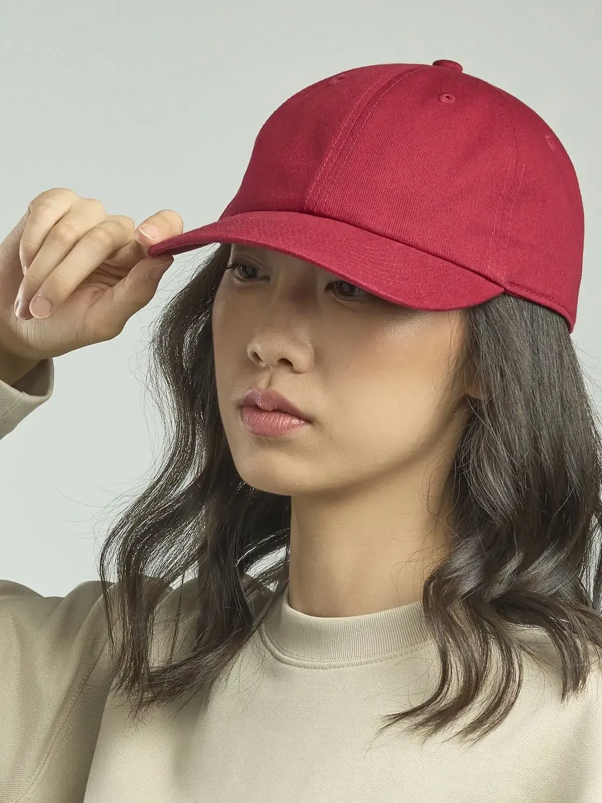 Cappellino Dad Hat a 6 pannelli - Atlantis - ATDADH