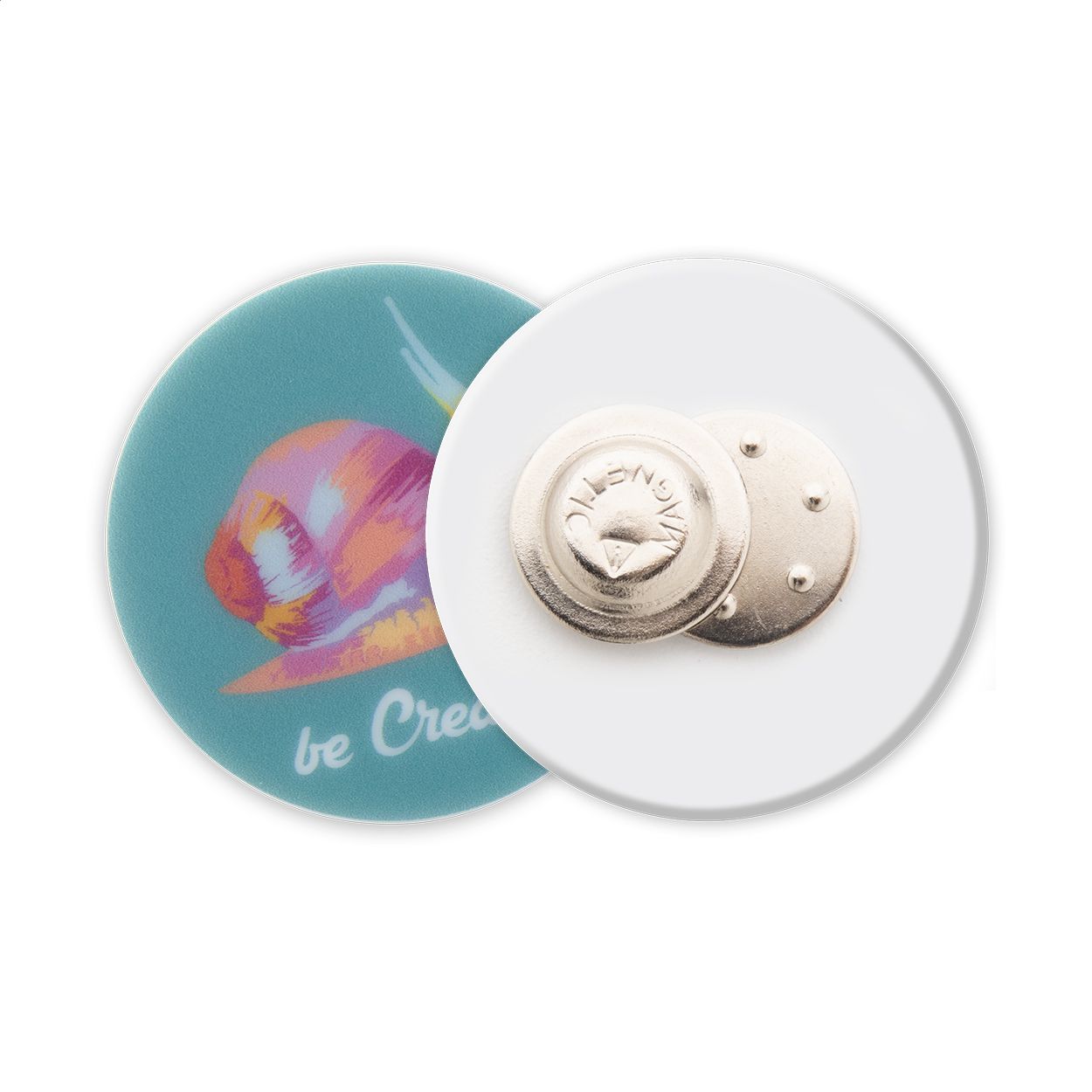 ColoBadge. spilla magnetica - AP718200