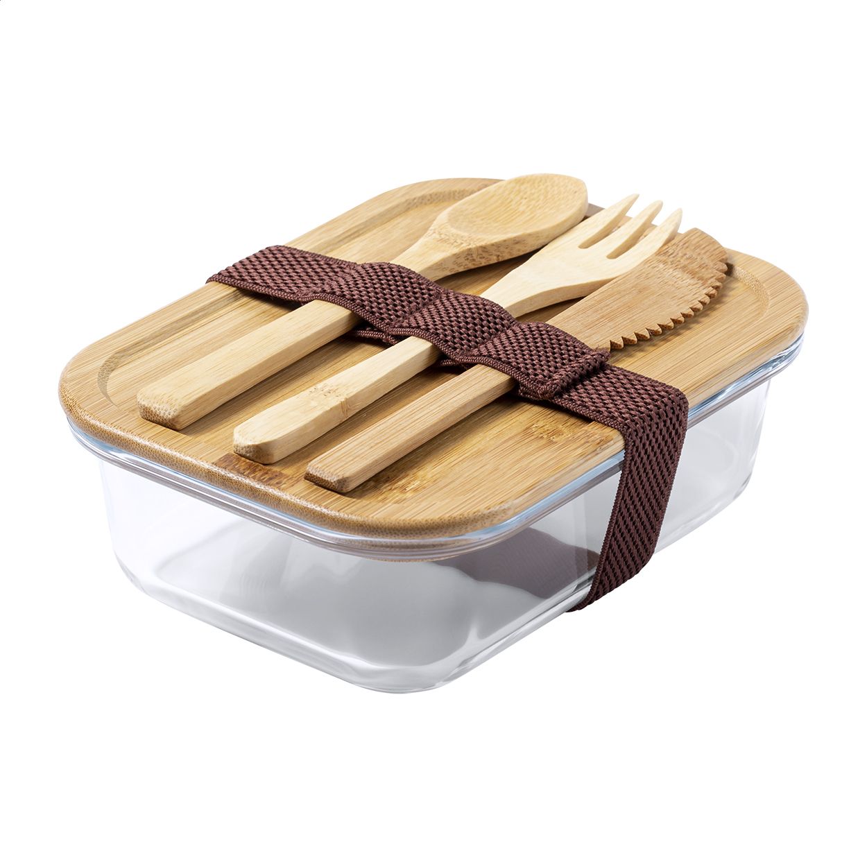 Cuttata. contenitore per il pranzo in vetro - AP721954