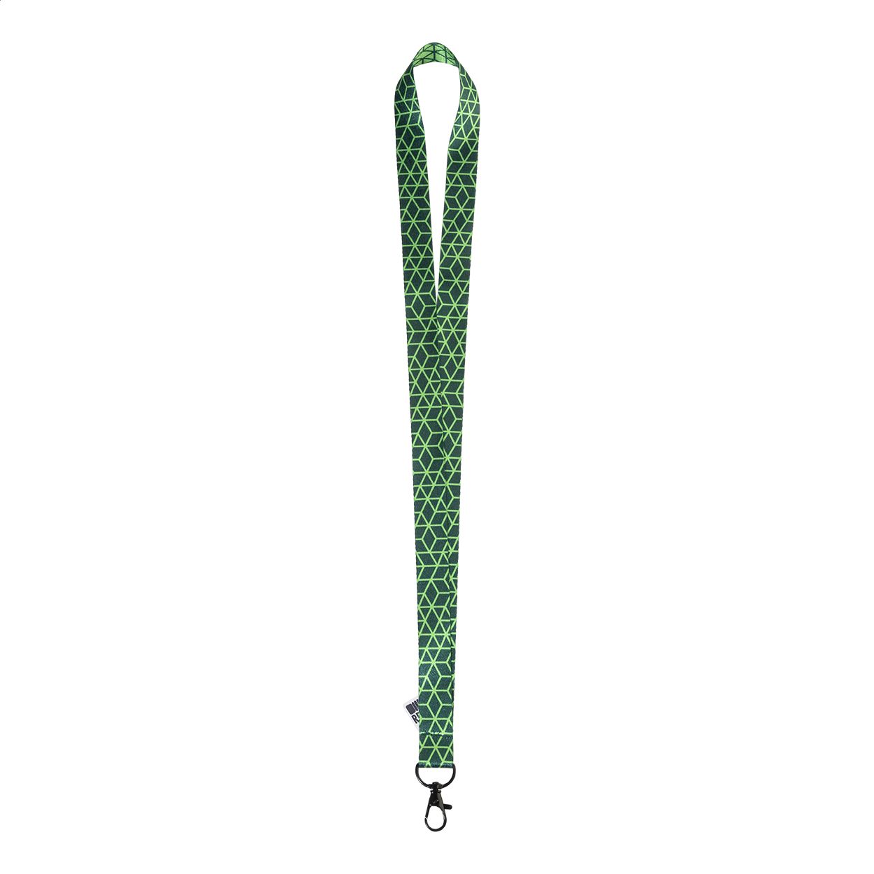 Subyard Shine. Lanyard personalizzabile in sublimazione - AP715038