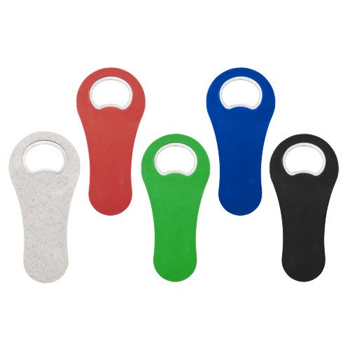 Apribottiglie Schyn in paglia di grano - 113292