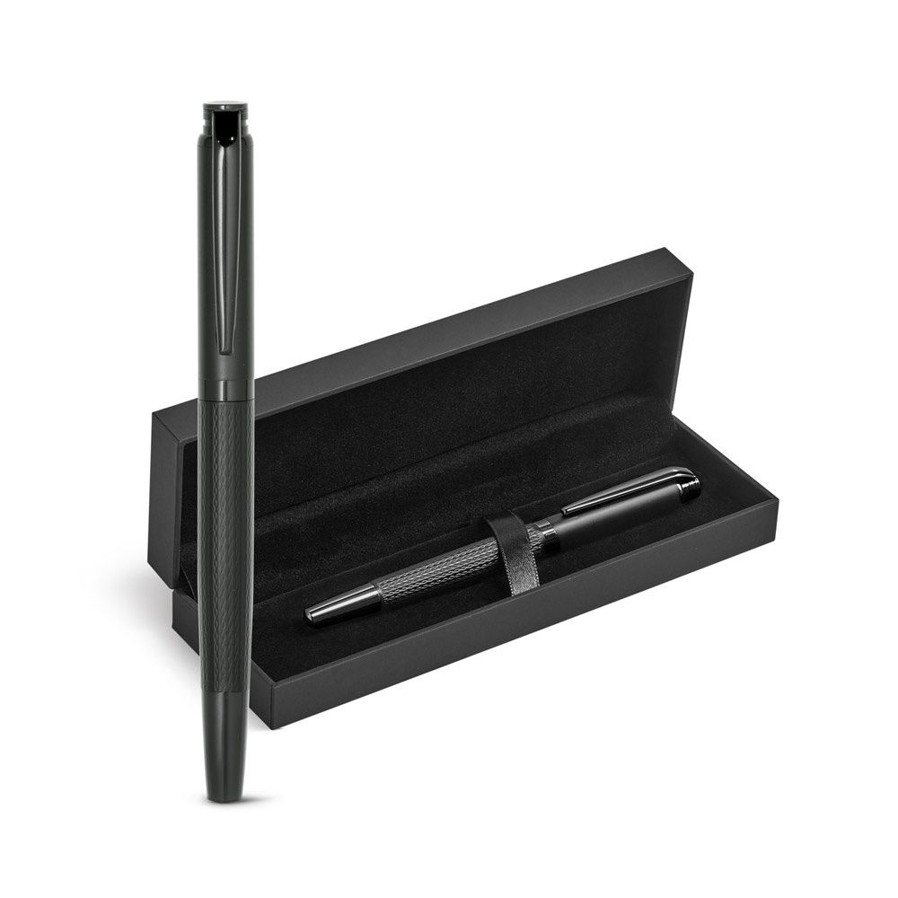 BLAZON. Penna roller in metallo - 81147