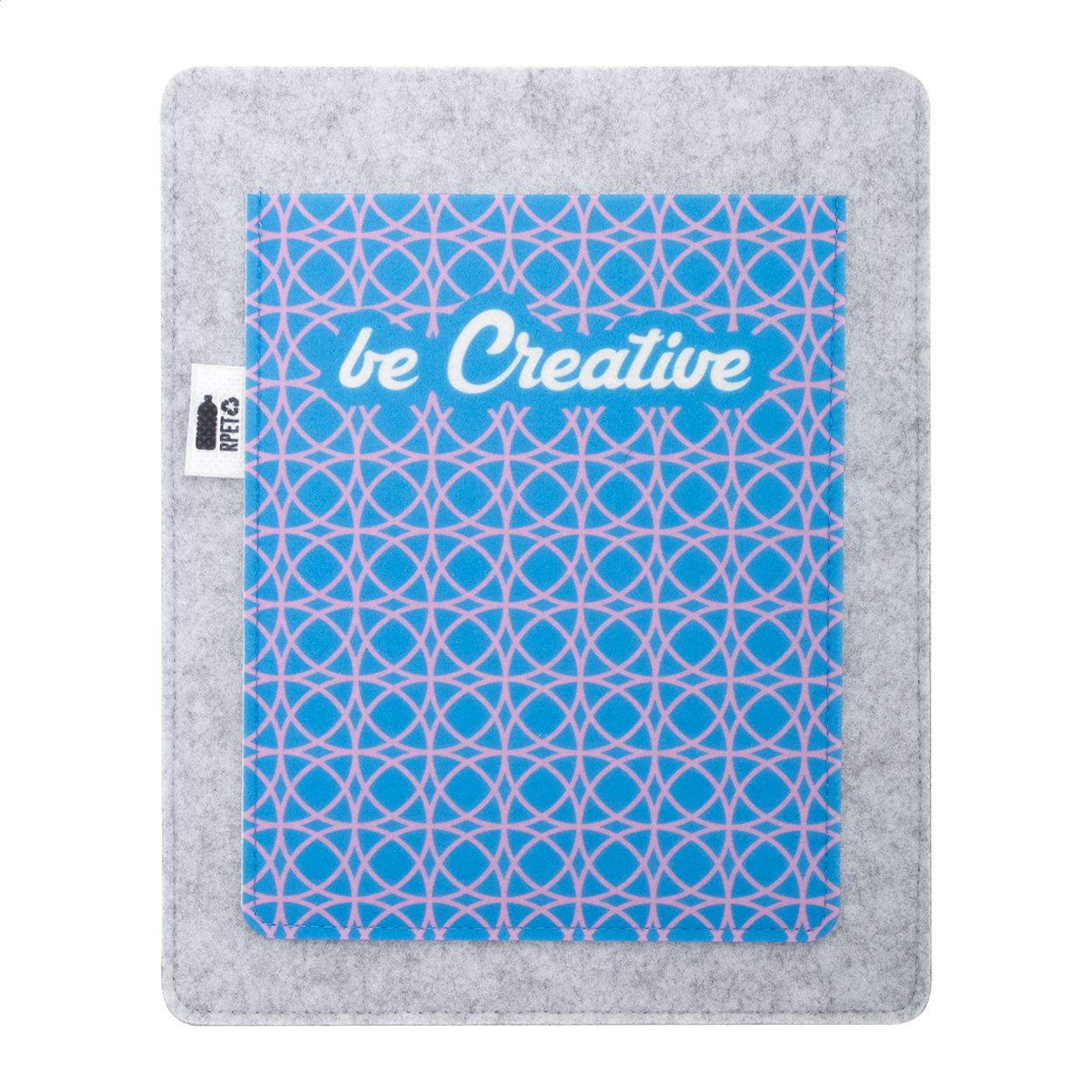 CreaFelt Tablet. supporto per tablet personalizzato - AP716656