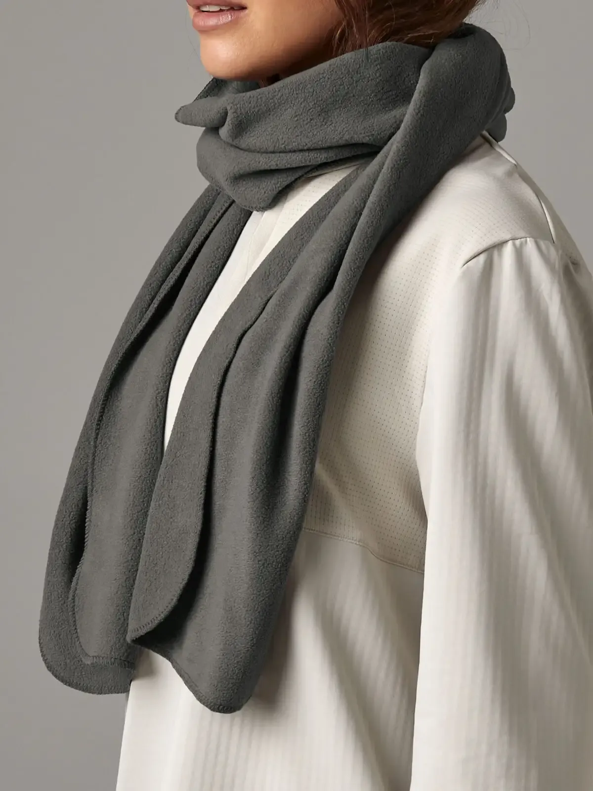 Sciarpa di pile in tessuto ultra termico - Beechfield - B293R