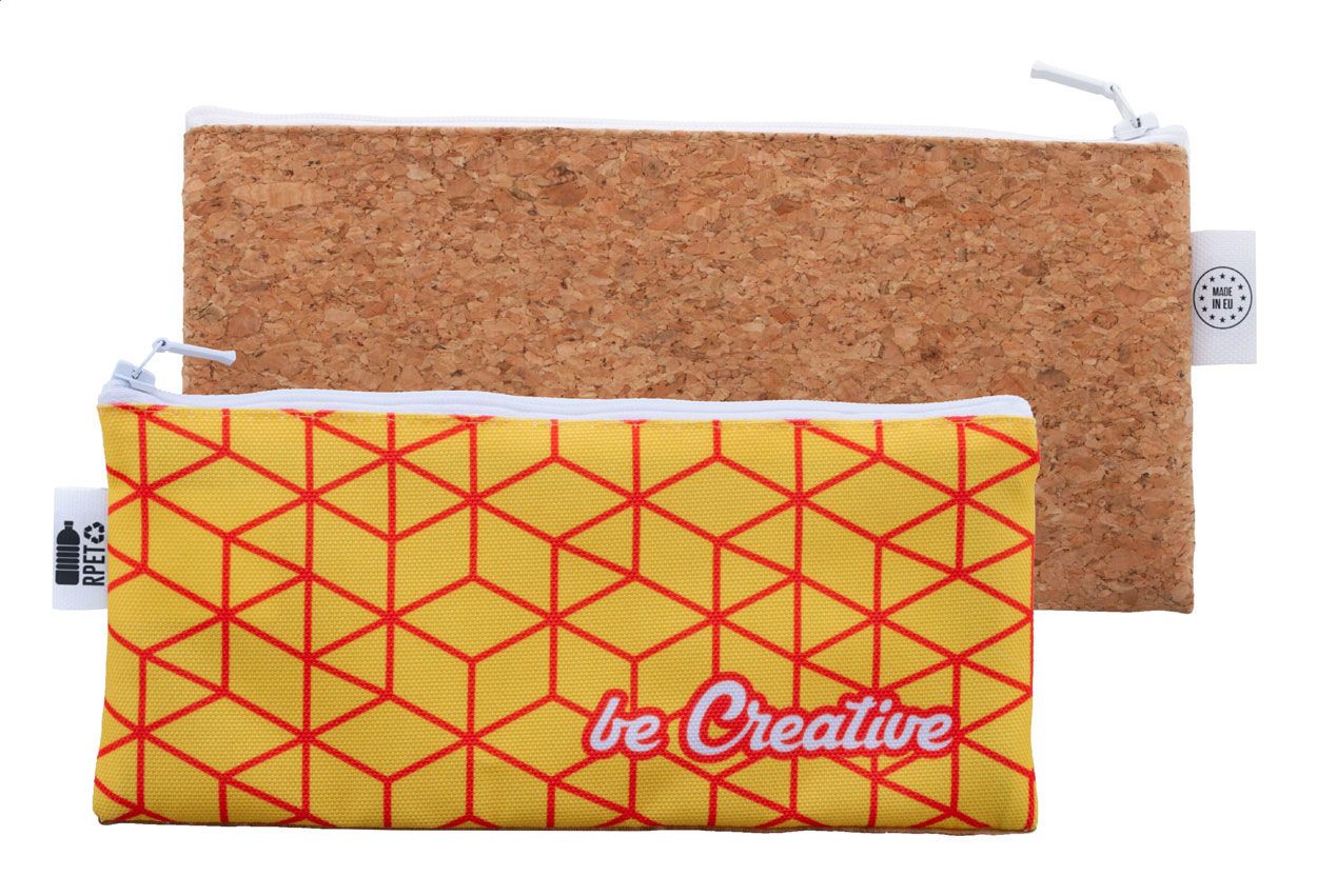 Corpy RPET. Astuccio penne personalizzabile - AP716575