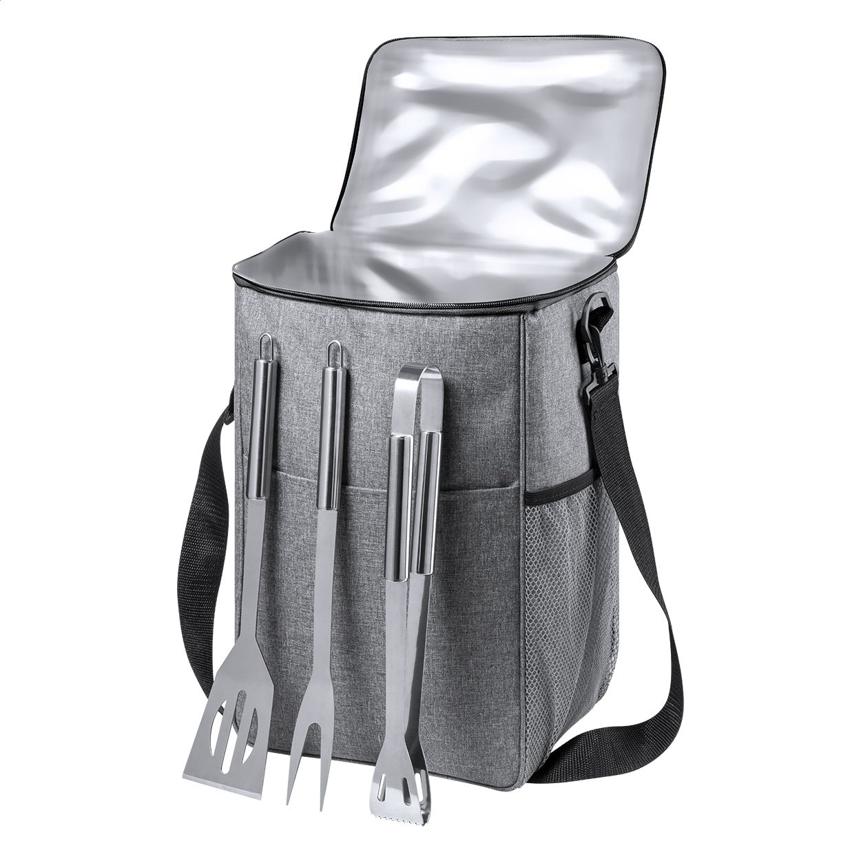 Gumbo. Borsa frigo con set BBQ - AP722546
