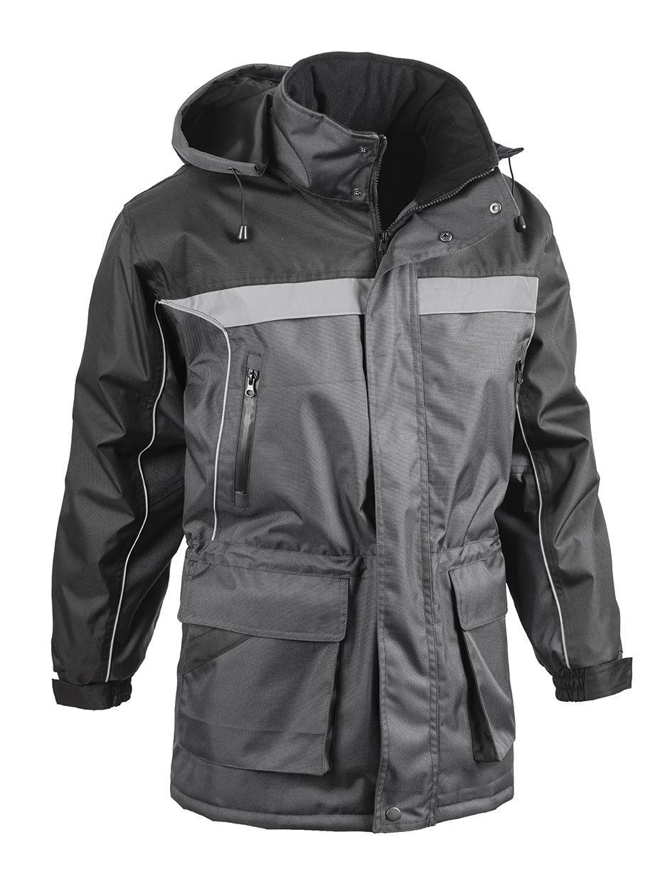 Parka da lavoro Siberia  - Sottozero - 5100.