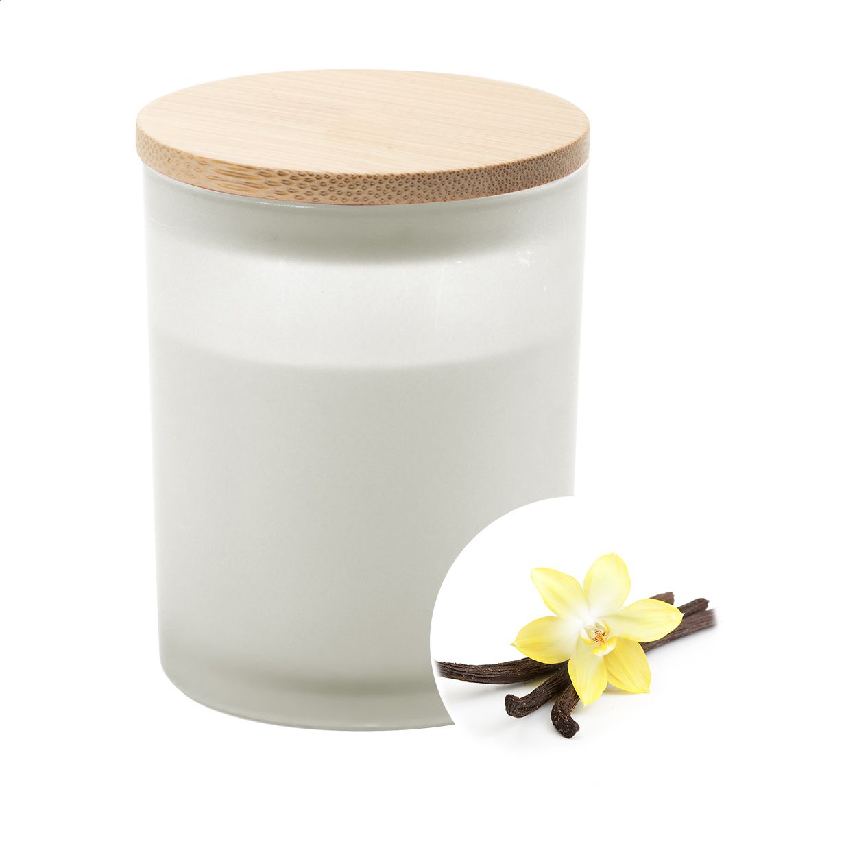 Daizu. Candela, vaniglia - AP800761