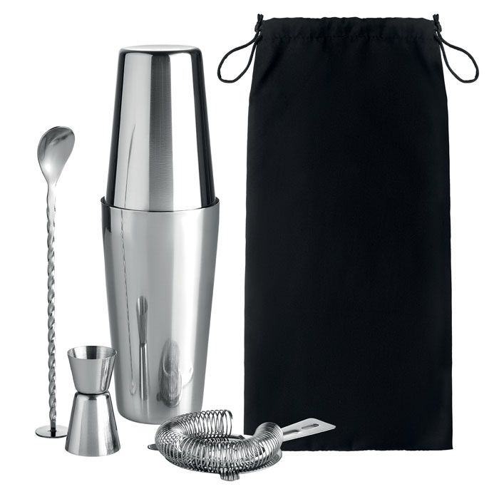 BOSTON. Set cocktail 750ml - MO6224