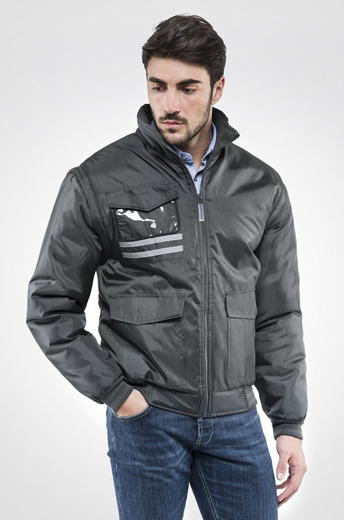 Giubbino da lavoro Quick  - Sottozero - 4770.