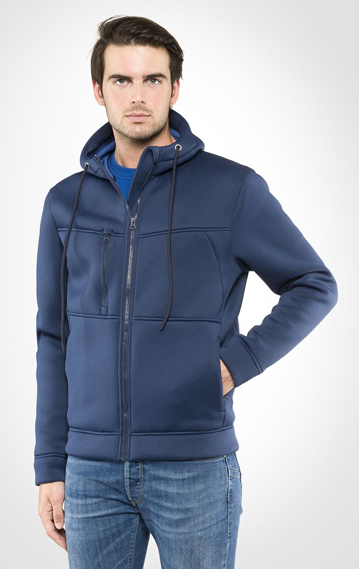 Giubbino da lavoro Diver  - Sottozero - I0440