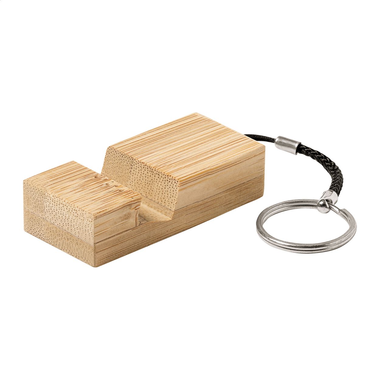 Dulloo. portachiavi con supporto cellulare - AP721934