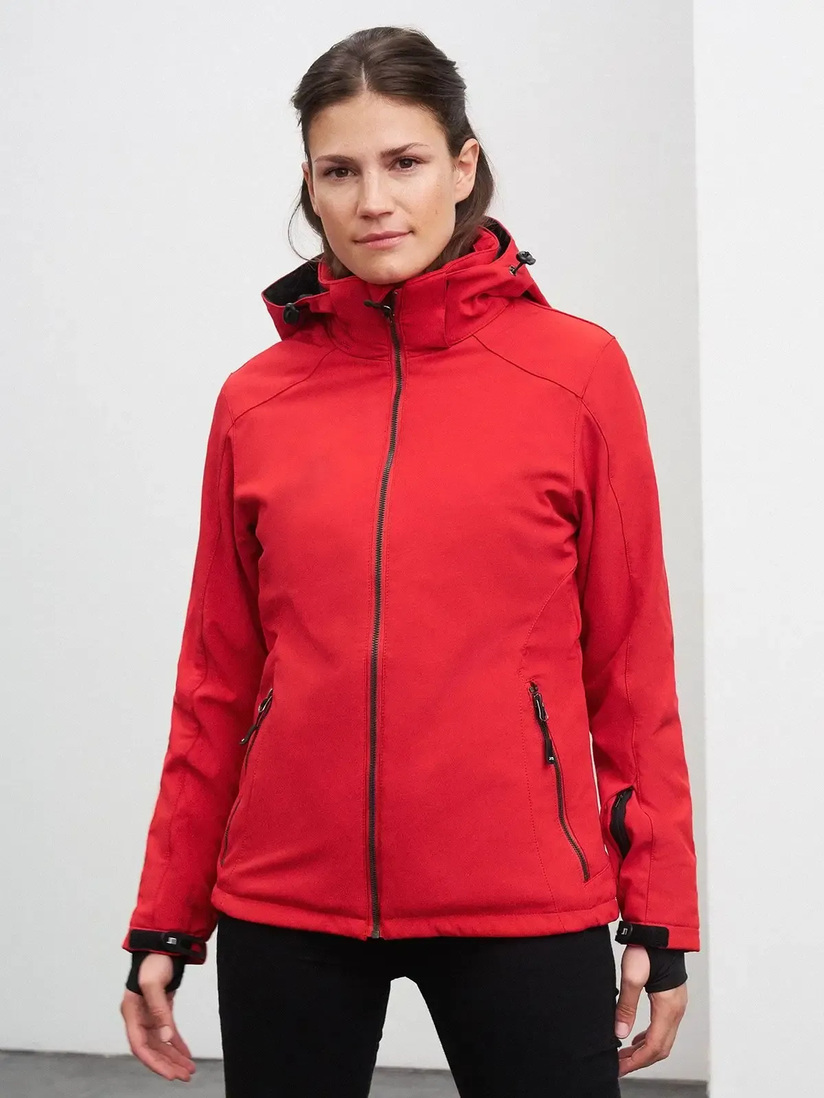Giacca sportiva invernale da donna - James & Nicholson - JN1053