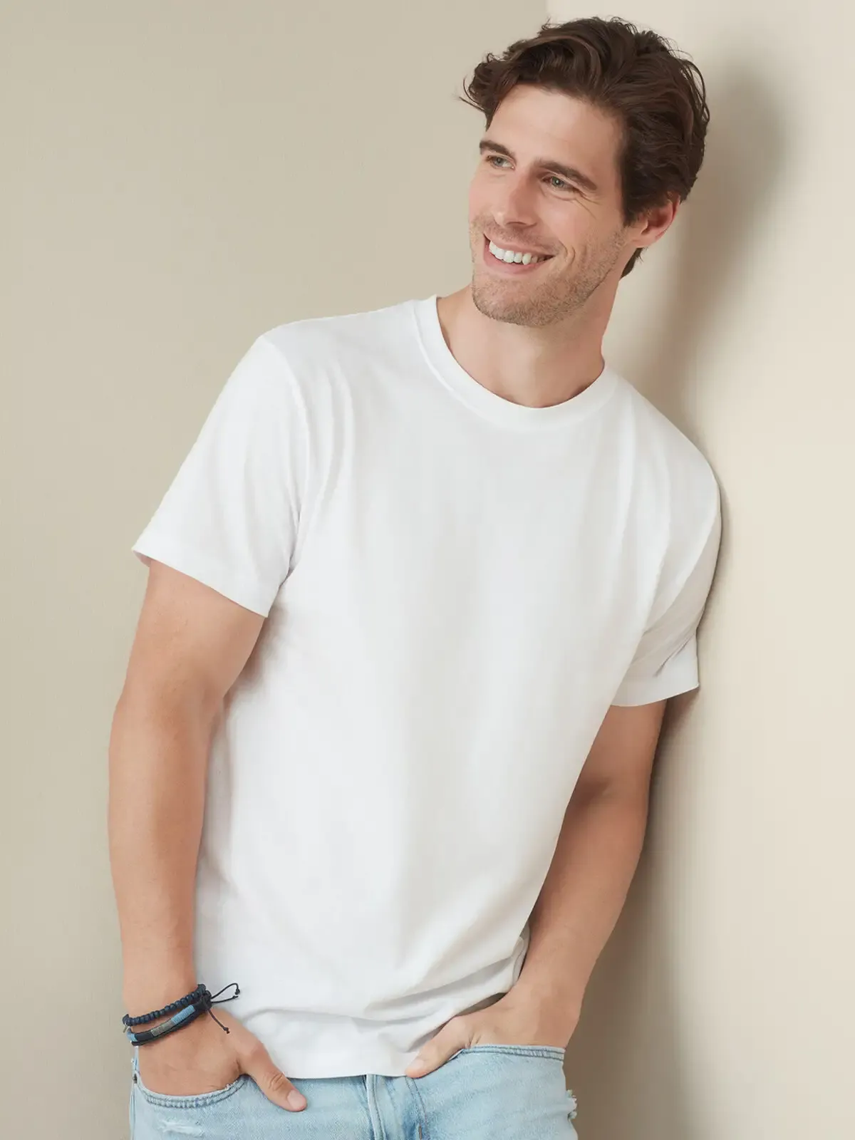 T-shirt unisex a manica corta e nastro di rinforzo alle spalle - Stedman - ST2000