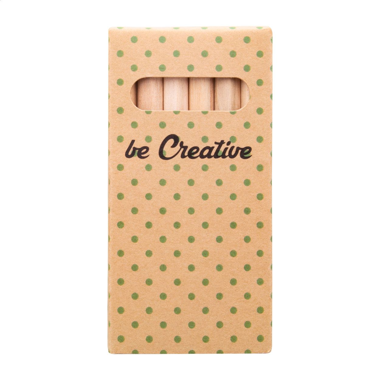 Penxil 6 Eco. set 6 matite personalizzabili - AP716444