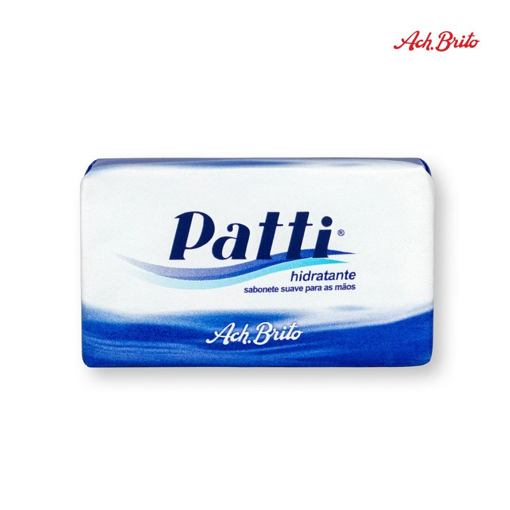 PATTI 15g. Saponetta tradizionale 15g - 35600