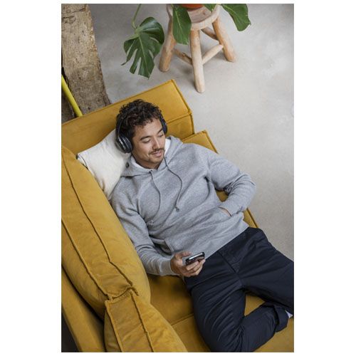 Felpa con cappuccio da uomo Charon - 38233