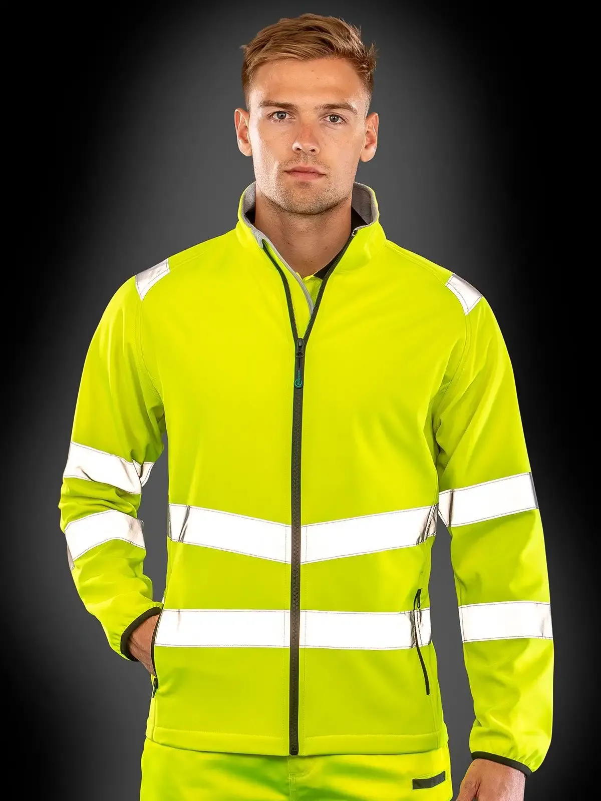 Giacca da lavoro in softshell a 2 strati - Result - RER505X