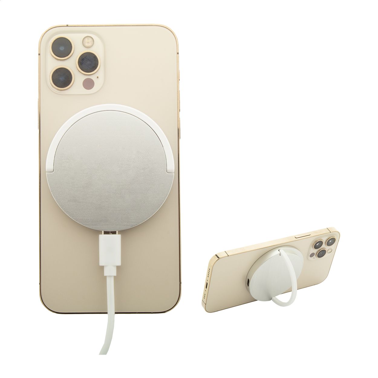 RaluHold. caricabatterie magnetico wireless - AP864035