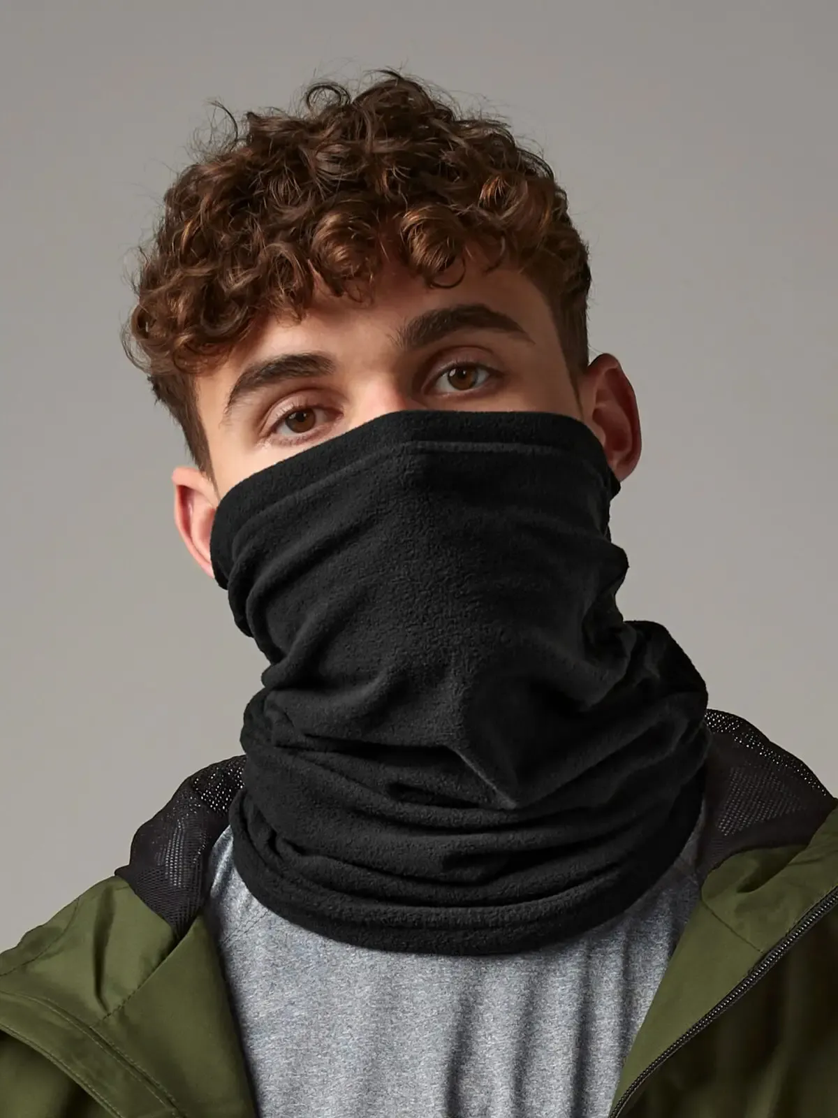 Scaldacollo multiuso in pile leggero - Beechfield - B930