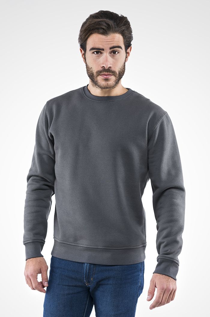 Felpa da lavoro Ring a girocollo  - Sottozero - 50100