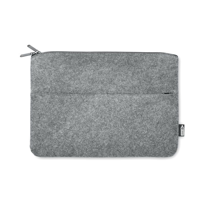 TOPLO. Borsa laptop in feltro RPET - MO6419