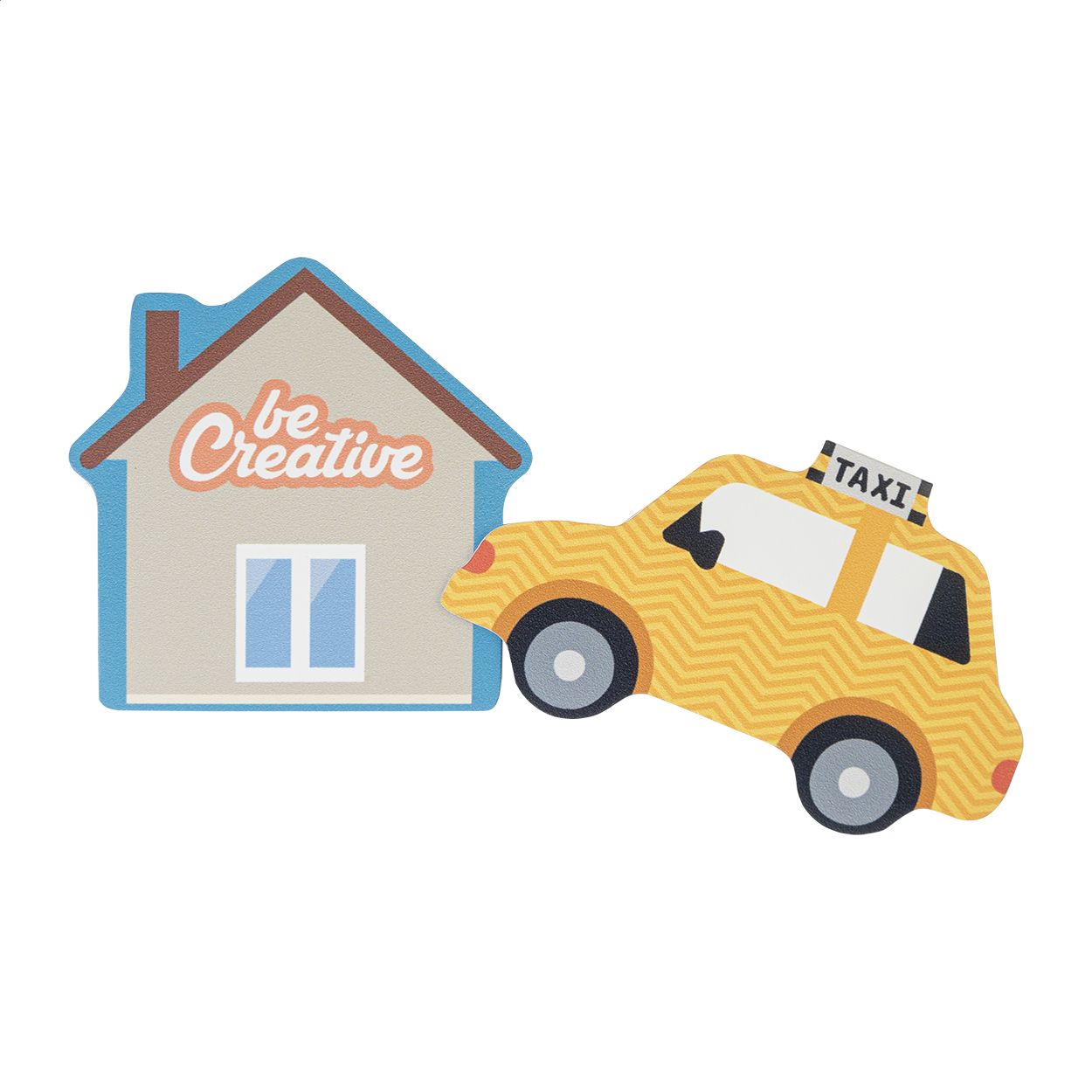 Fridgy. magnete frigorifero personalizzabile - AP718004