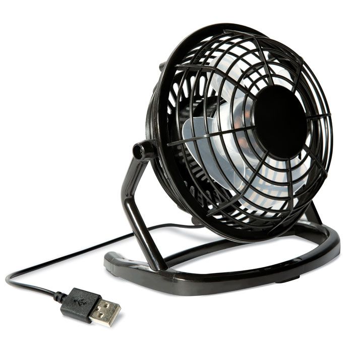 AIRY. Ventilatore con cavo USB - MO8763