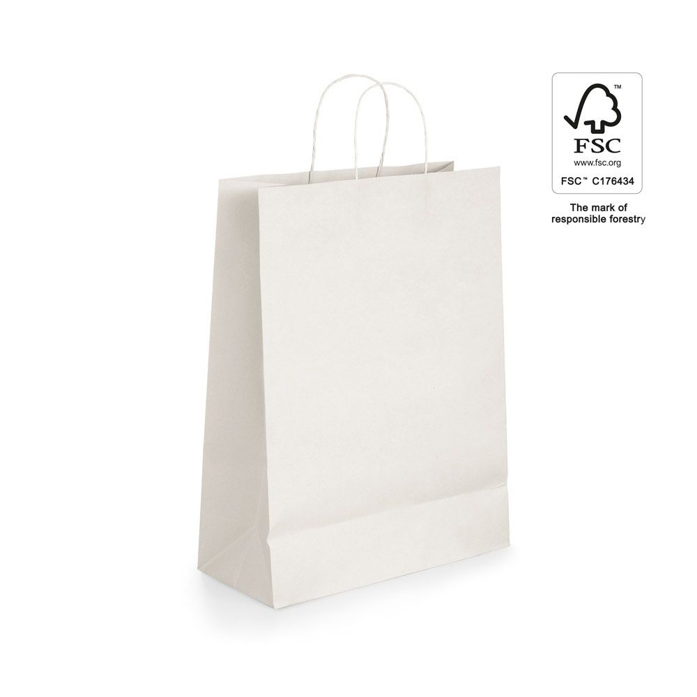 GRANT. Borsa in carta kraft (100 g/m²) - 92873