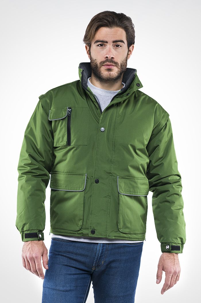 Giubbino da lavoro Jackson  - Sottozero - I0101