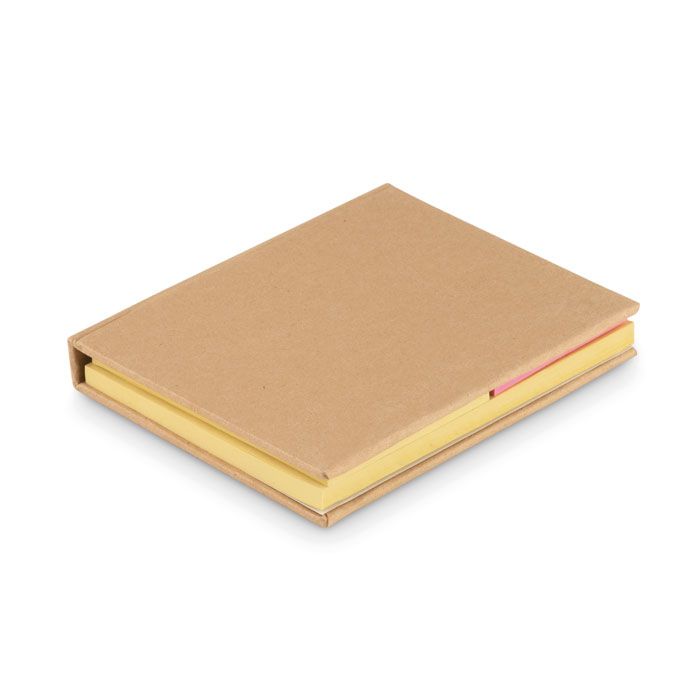 RECYCLO. Set memo pad cartone riciclato - MO7173