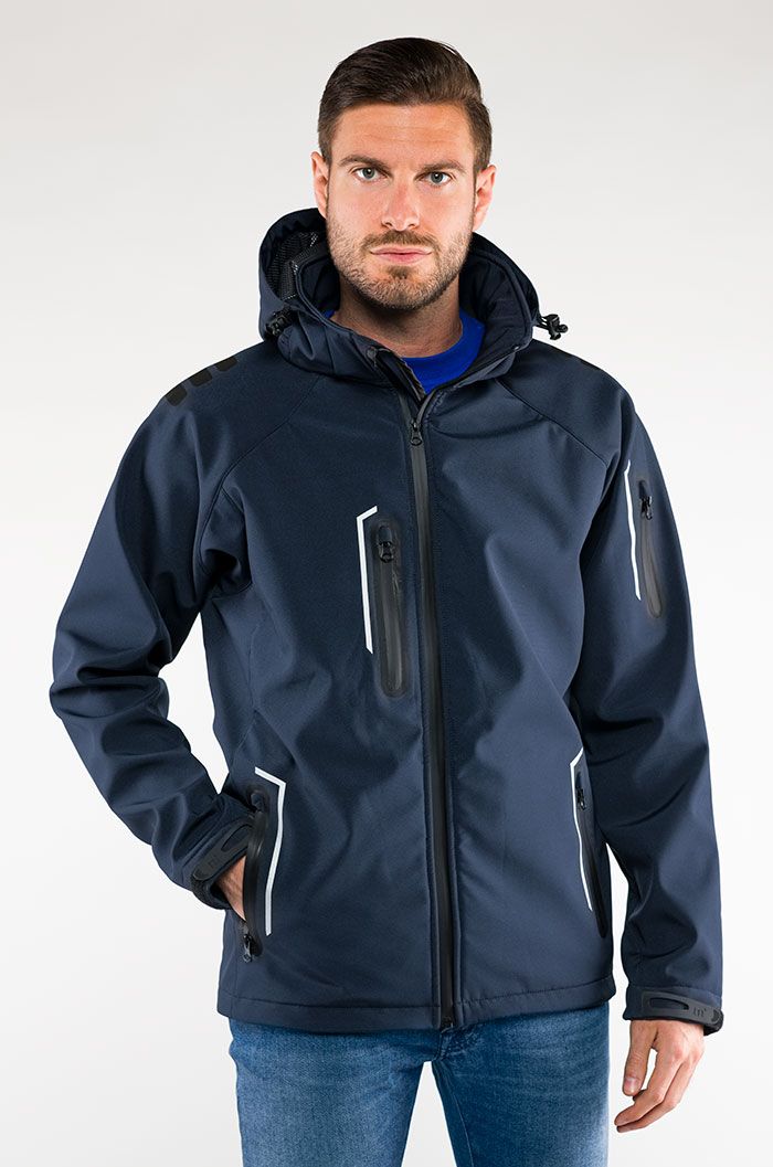 Giubbino da lavoro softshell Geyser  - Sottozero - 32000