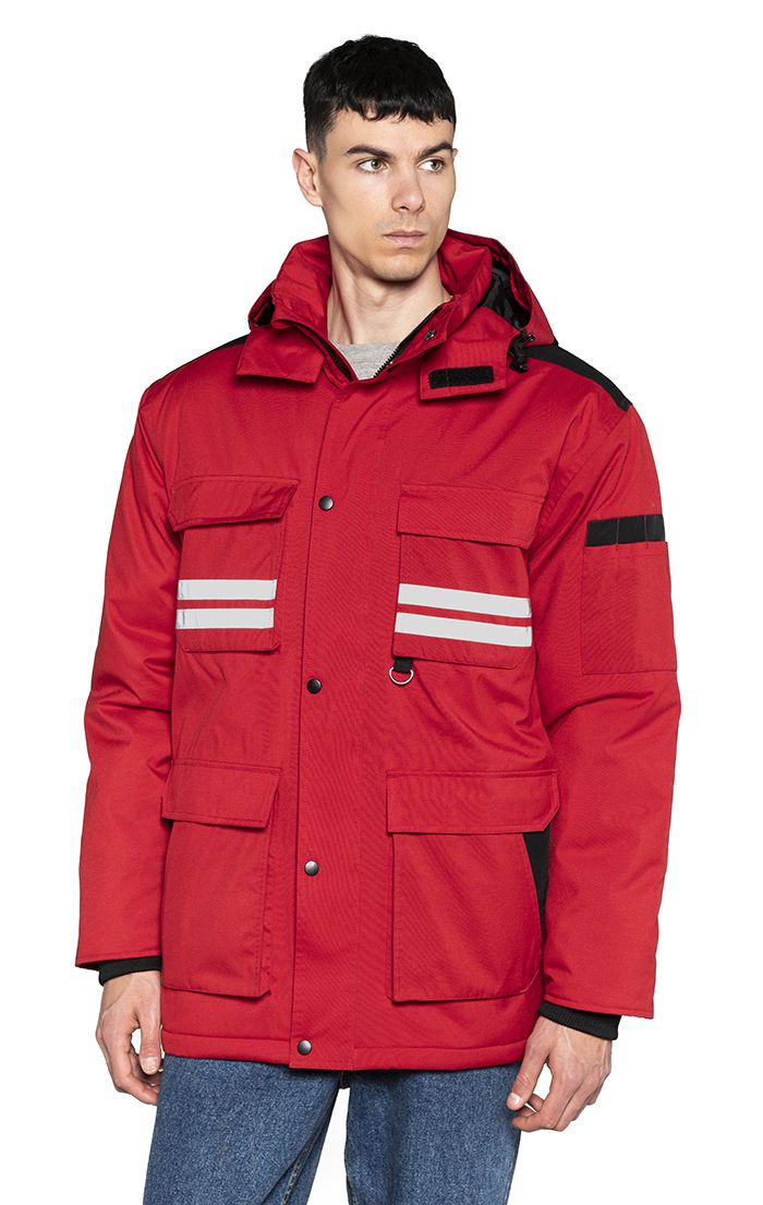 Parka da lavoro Barents - Sottozero - 70300