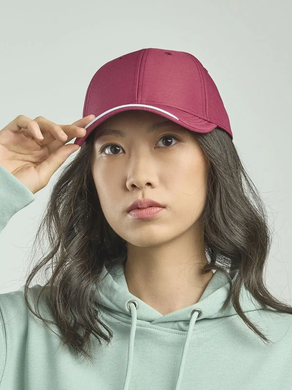 Cappellino Estoril a 6 pannelli - Atlantis - ATESTO