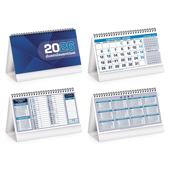 Calendario da tavolo Table notes - PA710