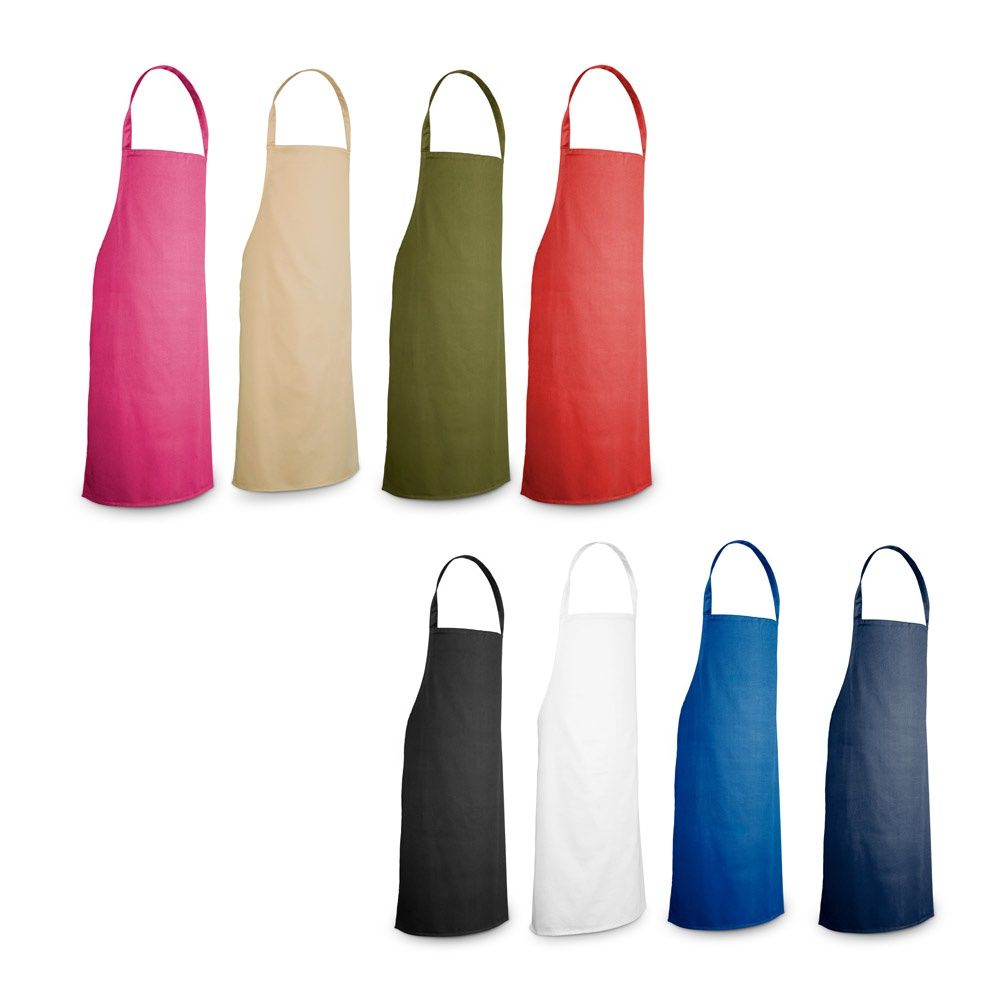 CUMIN. Grembiule in twill di cotone (180 g/m²) - 99157